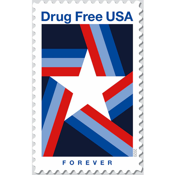 Drug Free 2020