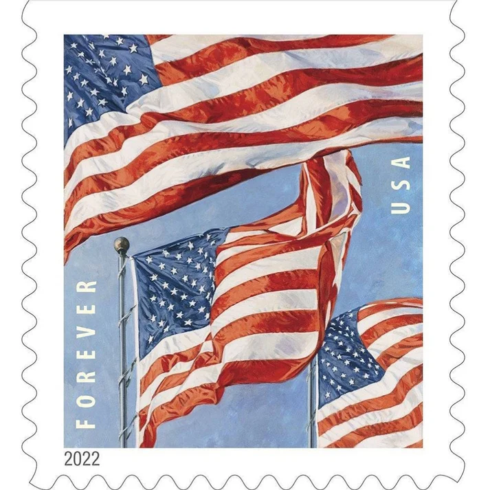 Flag 2022 Sheet