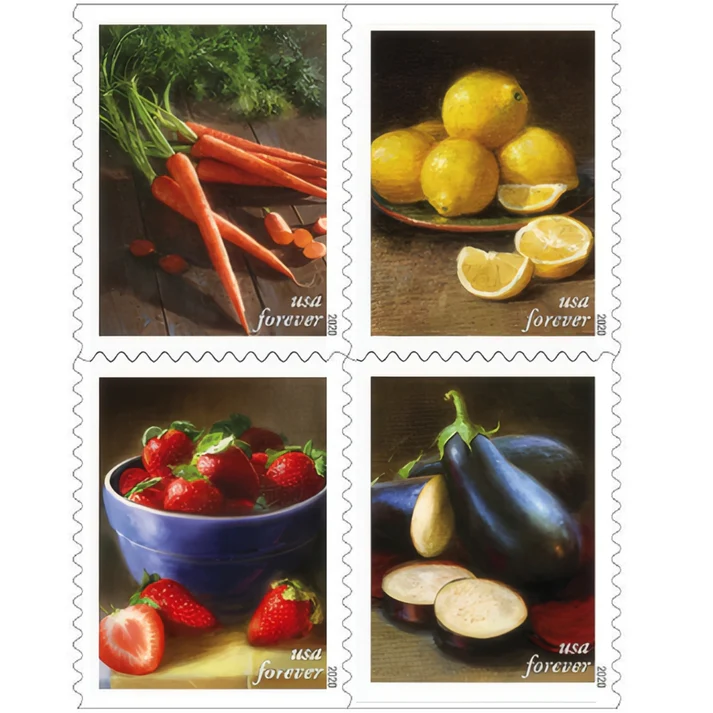 Fruits and Vegetables 2020