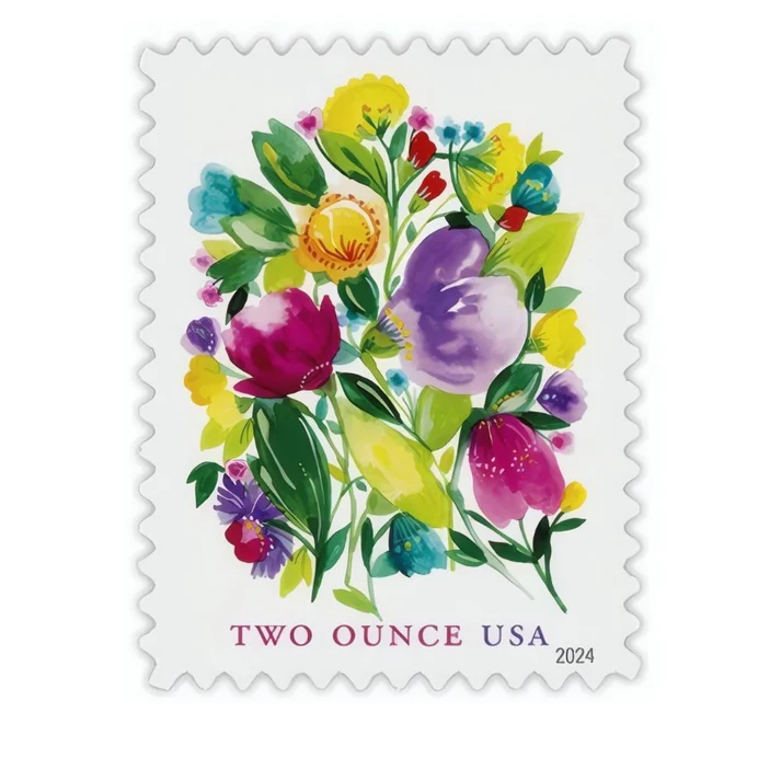 Wedding Blooms 2024