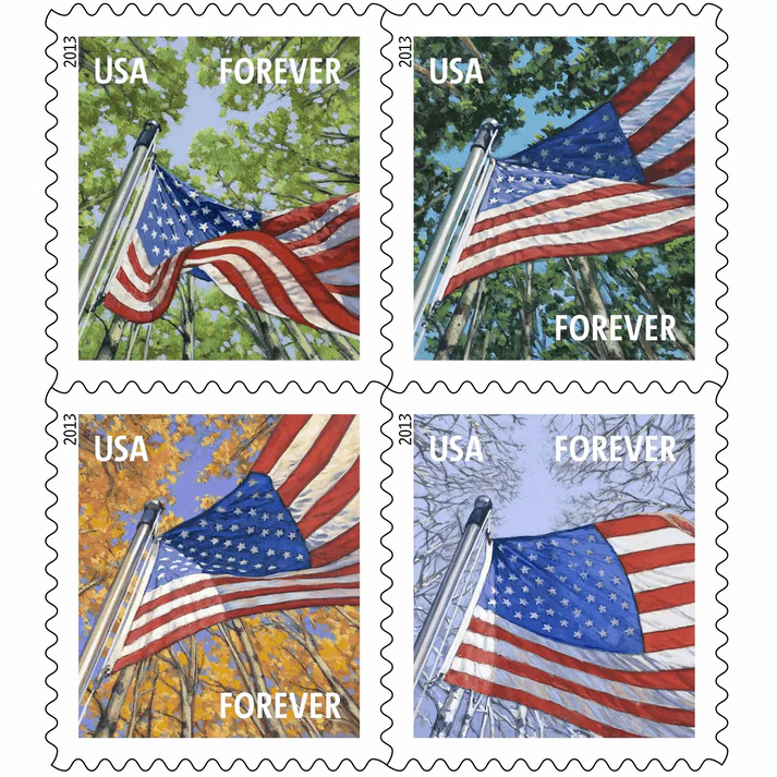 A Flag for All Seasons Booklet 2013