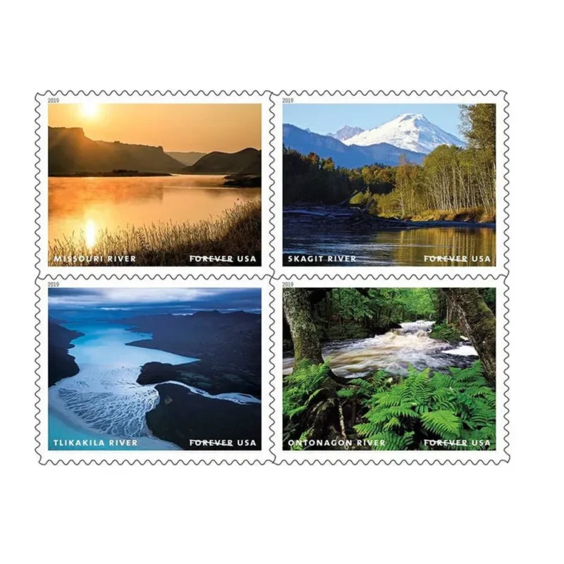 Wild And Scenic Rivers 2019