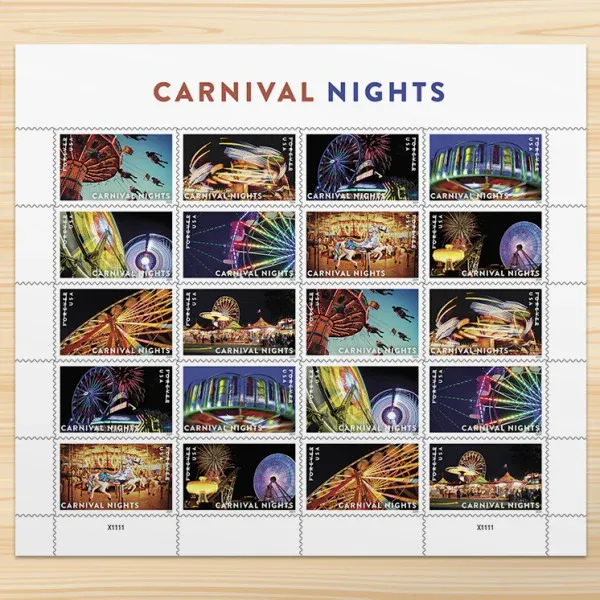 Carnival Nights 2024