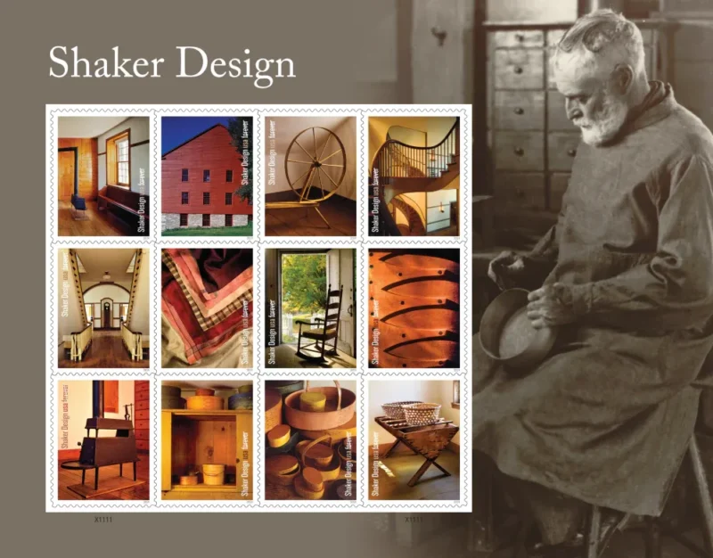 Shaker Design 2024