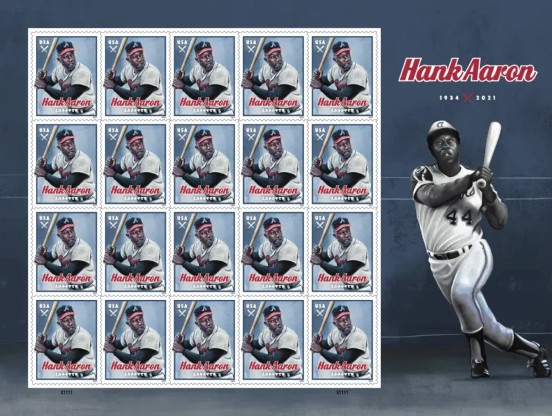 Hank Aaron 2024