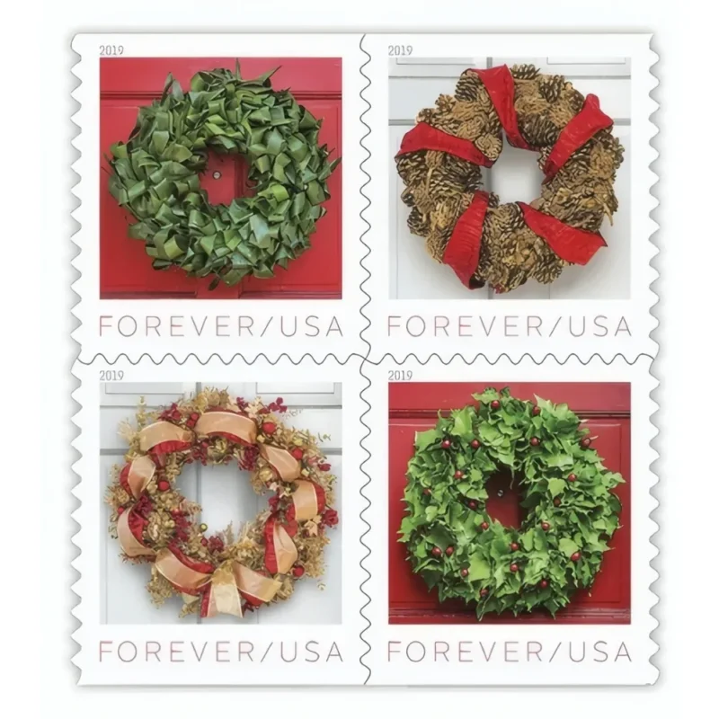 Holiday Wreaths 2019