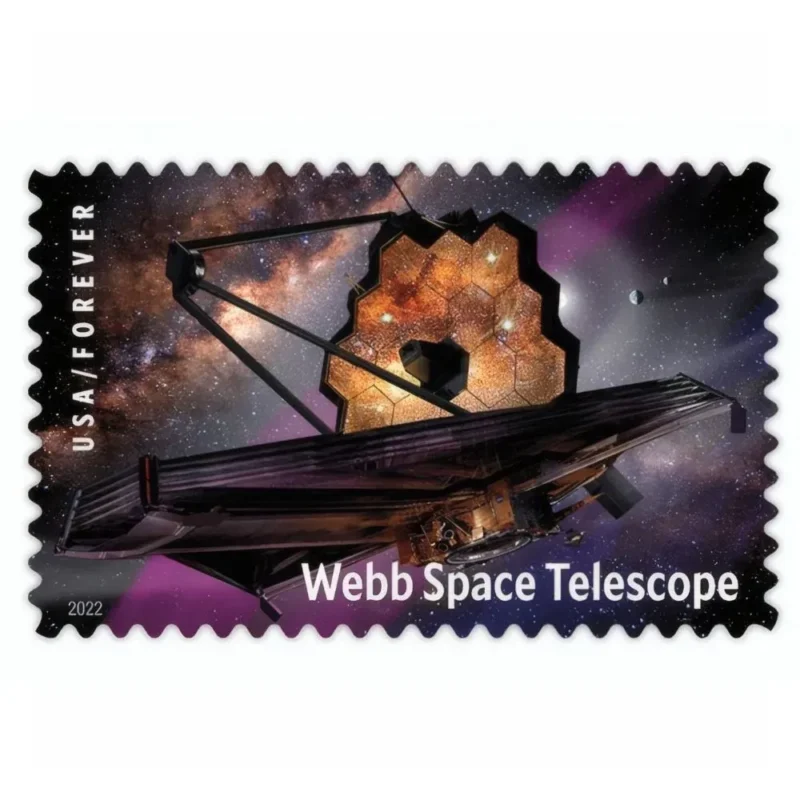 James Webb Space Telescope 2022