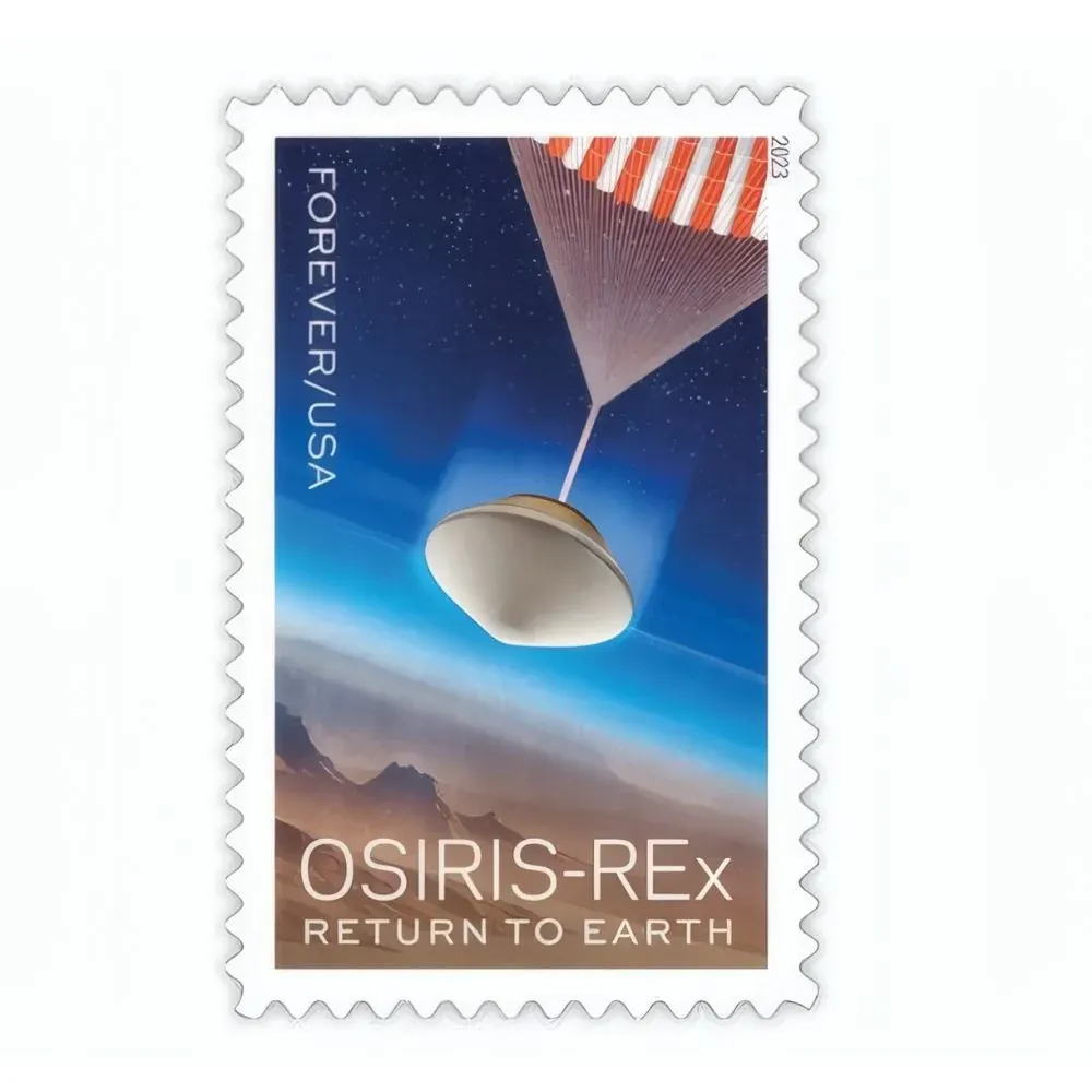 Osiris-Rex 2023