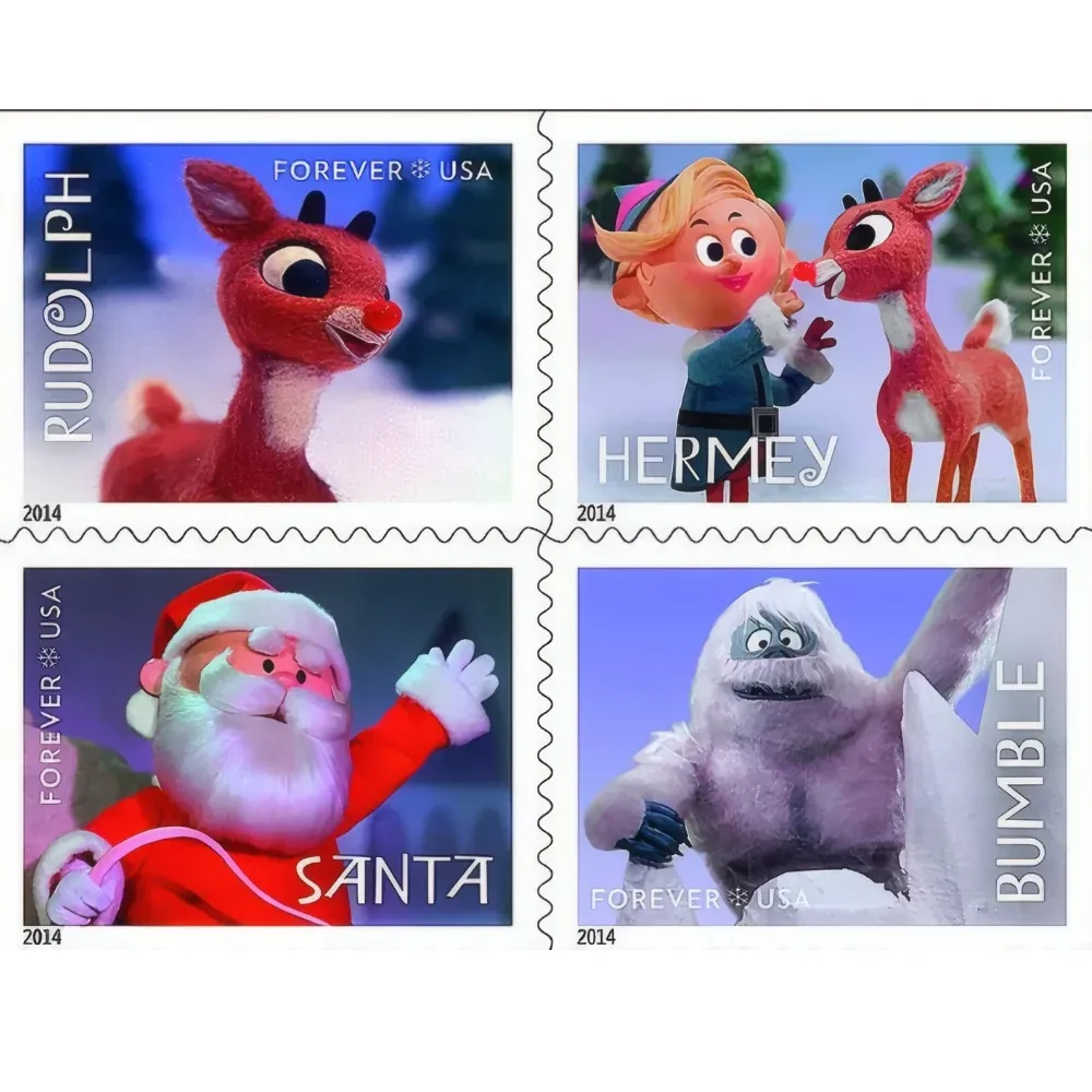 Rudolph the Red Nosed Reindeer 2014