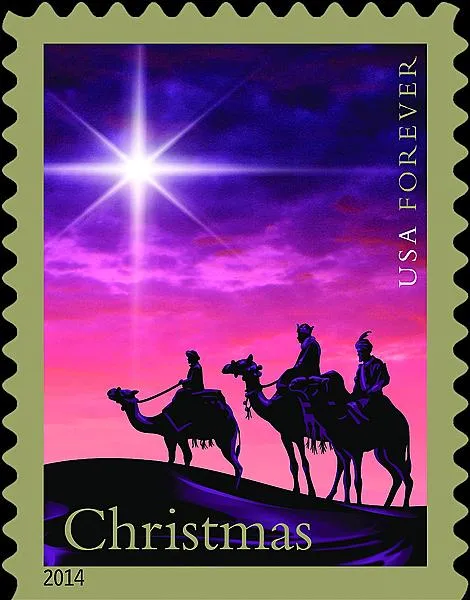 Christmas Magi 2014